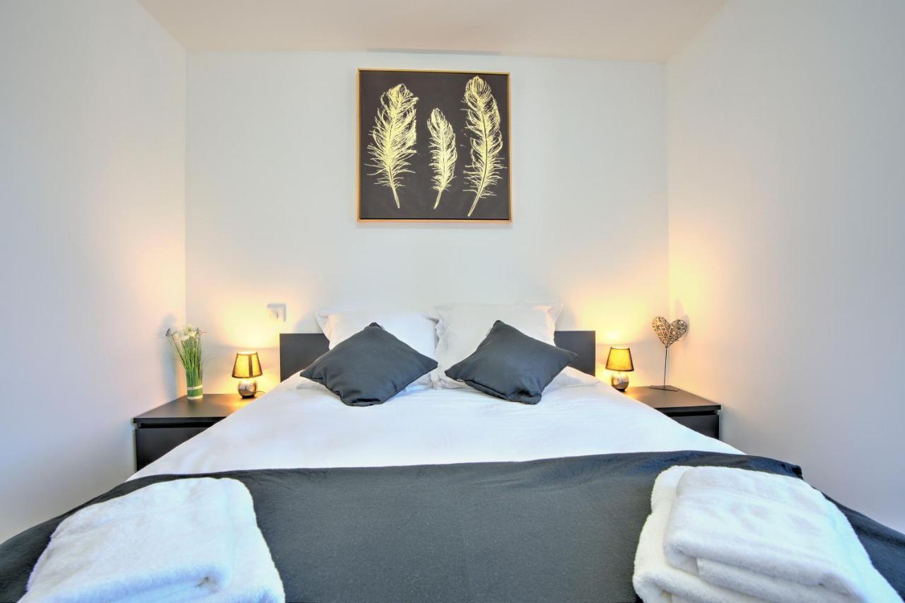 Le Sabot - Netflix/Wi-Fi Fibre/Terasse - 4 Pers Apartment Banassac Exterior photo