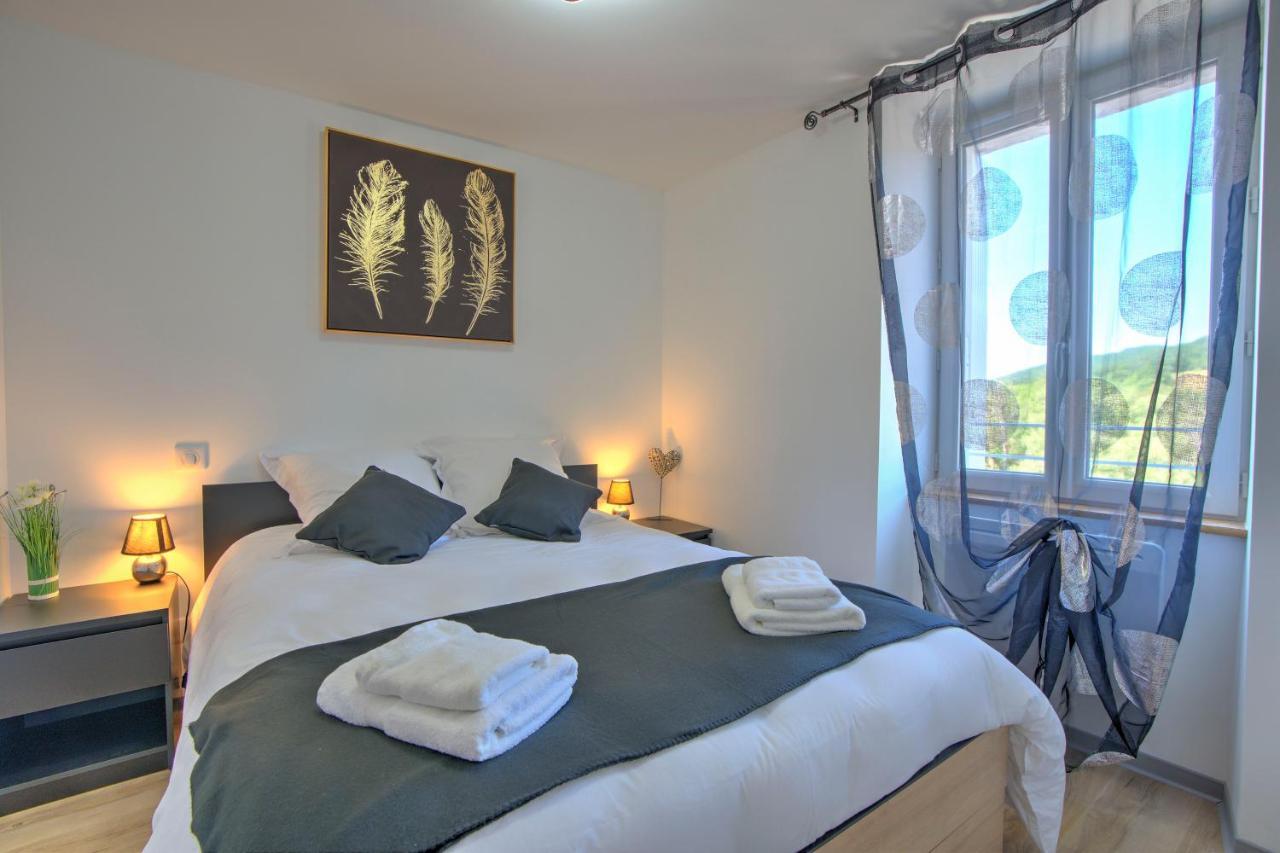 Le Sabot - Netflix/Wi-Fi Fibre/Terasse - 4 Pers Apartment Banassac Exterior photo