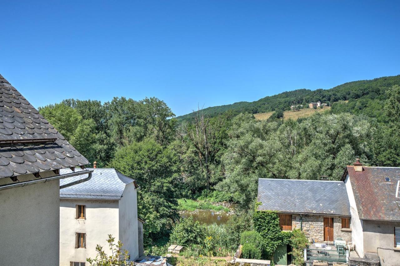 Le Sabot - Netflix/Wi-Fi Fibre/Terasse - 4 Pers Apartment Banassac Exterior photo